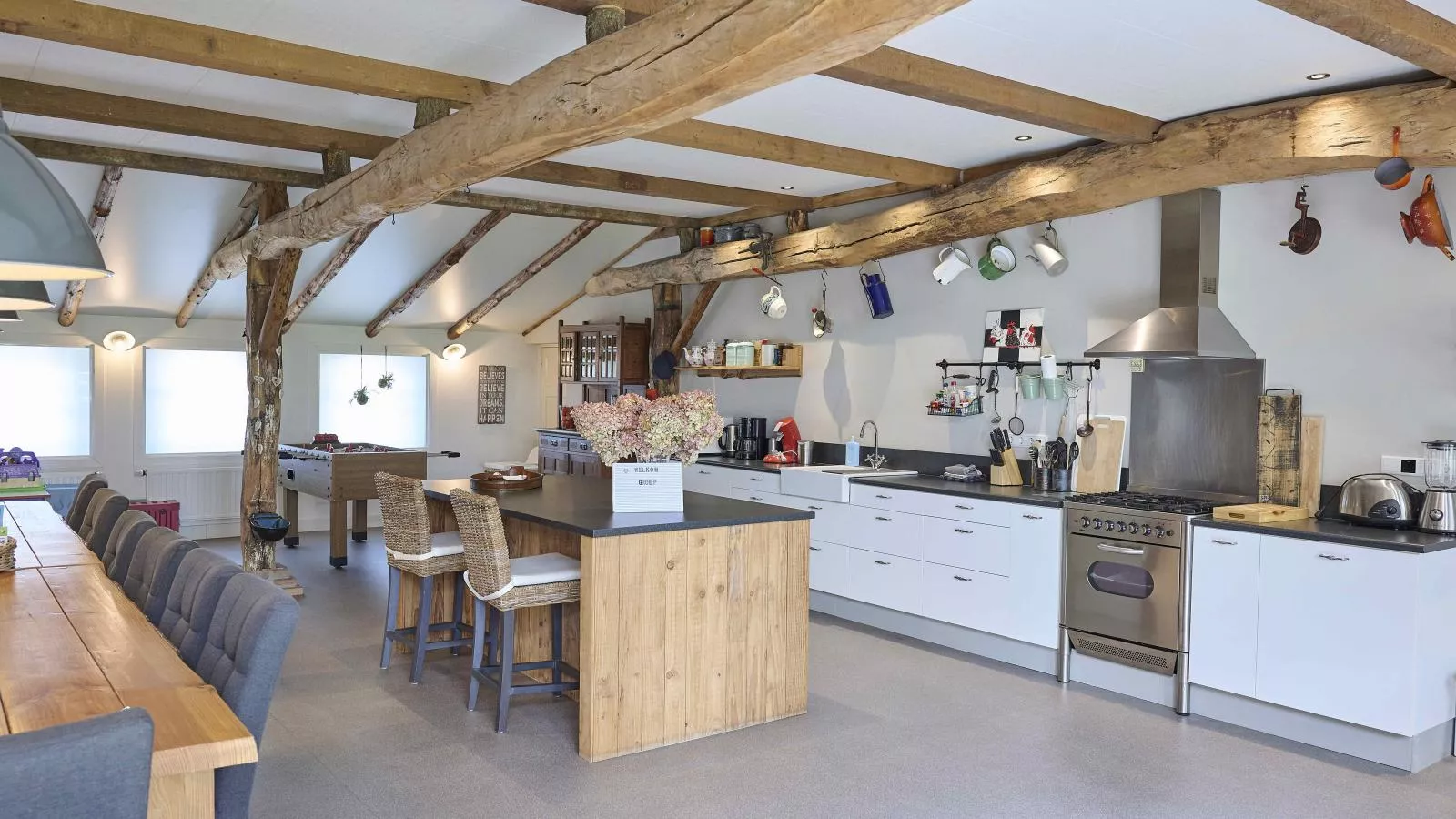 Bouwhoeve-Woonkamer
