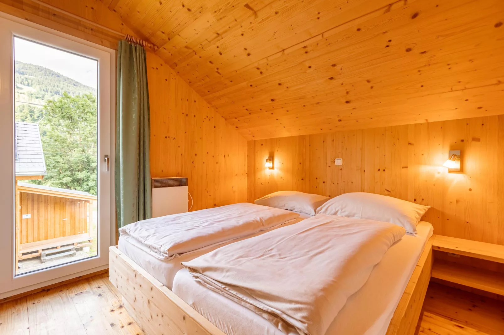 Kreischberg Chalets 53-Slaapkamer