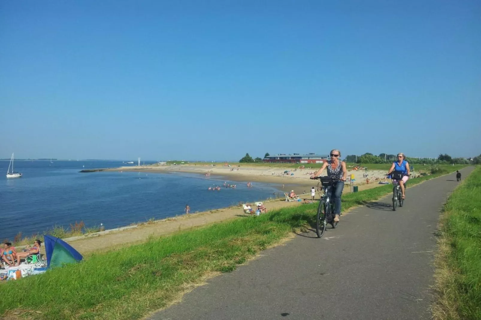 Villapark De Oesterbaai 27-Gebieden zomer 20km