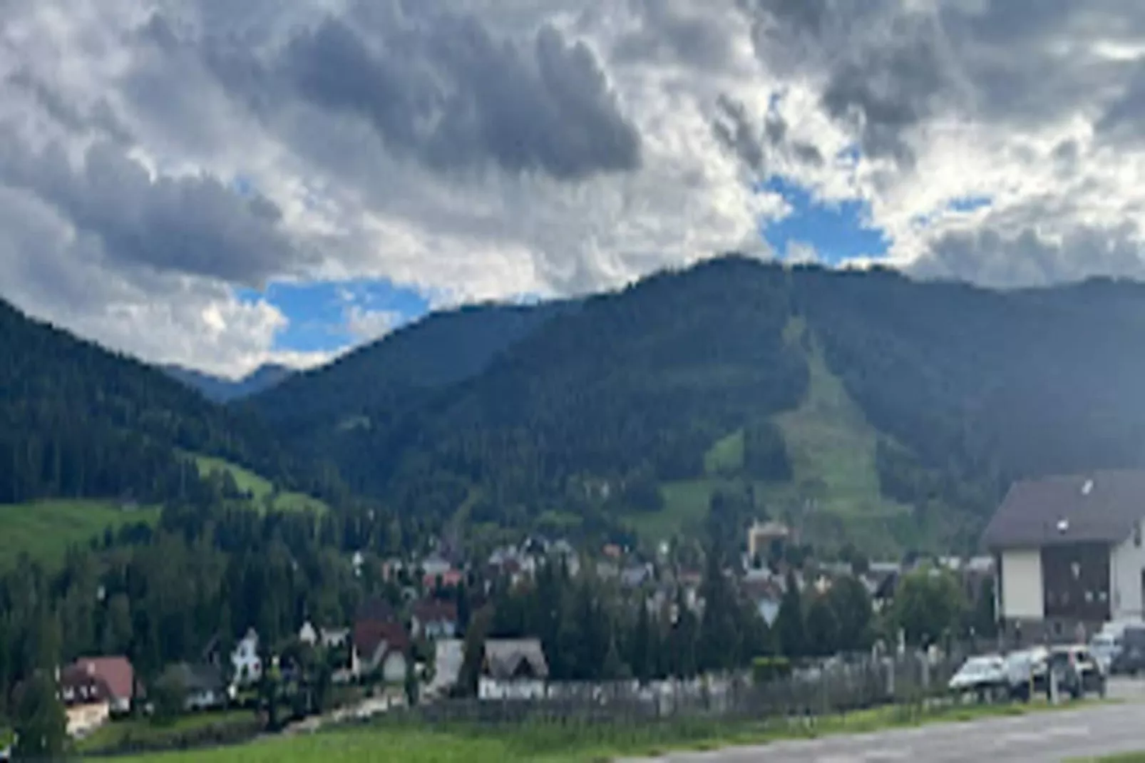 Kreischberg Chalets 58-Gebied winter 5km