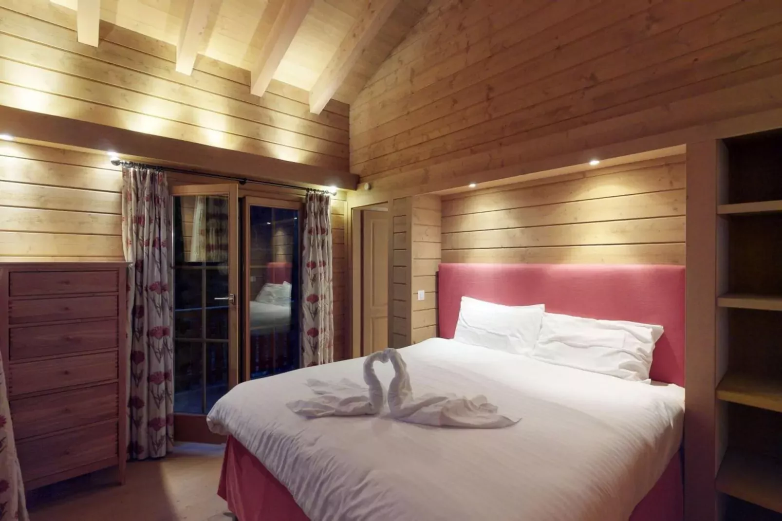 Natasha - EXCEPTIONAL & LUXE chalet 12 pers-Slaapkamer