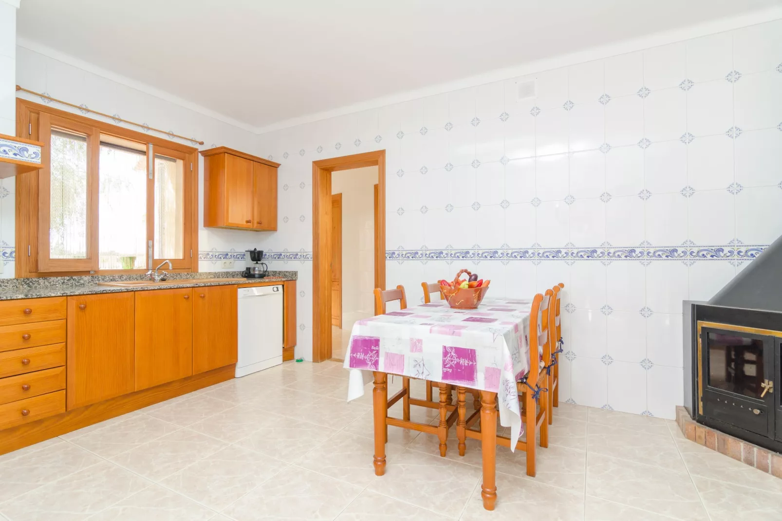Torre Marina (alga Marina)-Keuken
