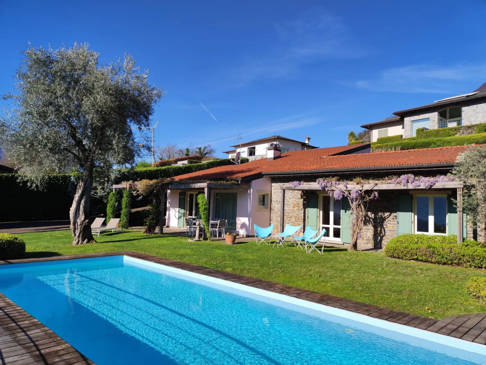 Villa Ulivo-Buiten