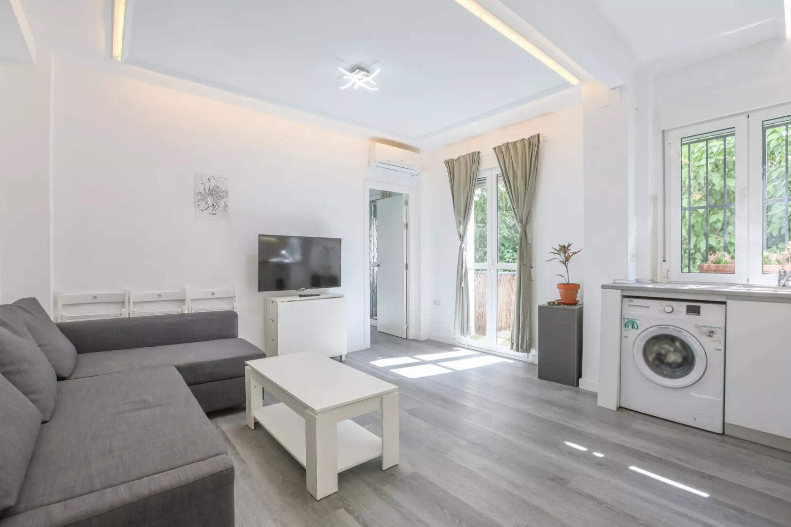 Azahar Gran Plaza-Woonkamer