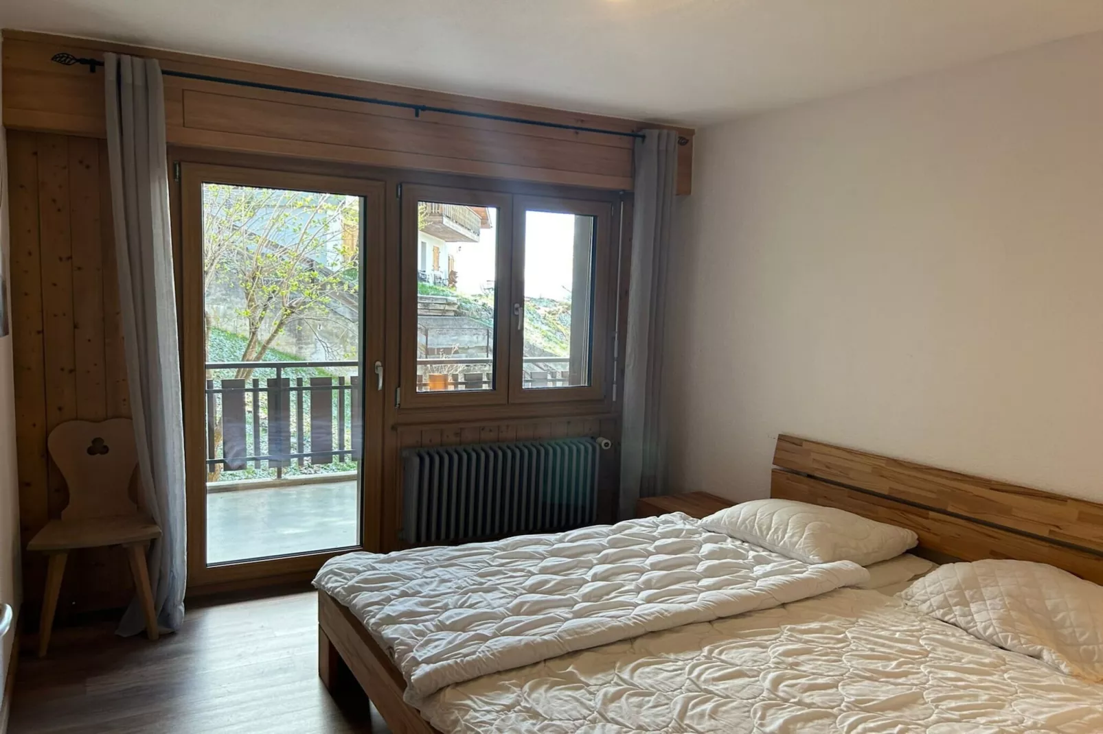 Magrappé M 440 - SKI LIFT apartment 7 pers-Slaapkamer