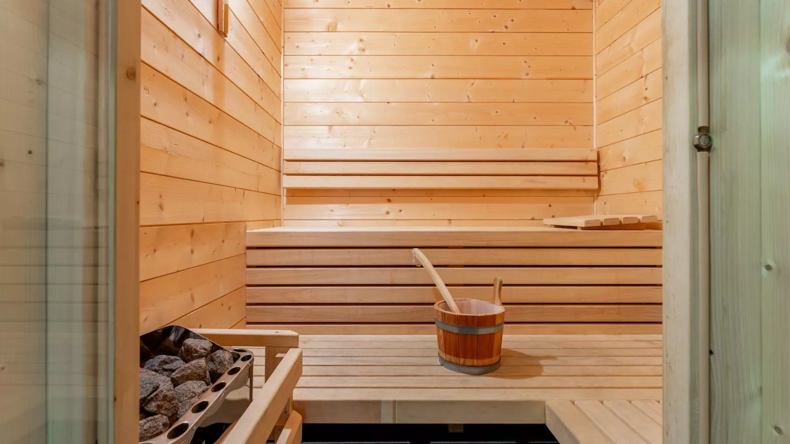 Alpina Lodge-Sauna