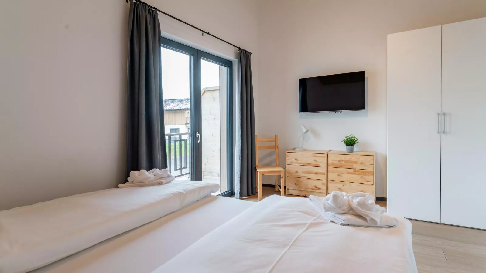 Obermöschach 5A-Slaapkamer