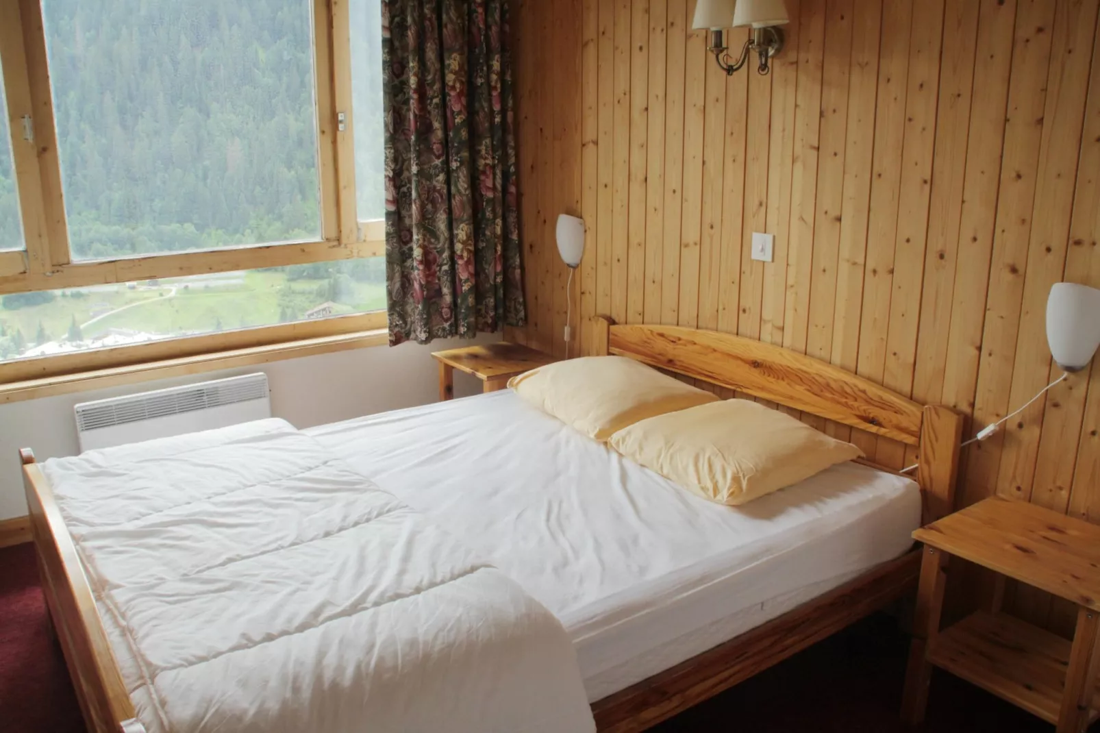 VAL PIERRE VPD2 CENTER & SPACIOUS 8 Pers.-Slaapkamer