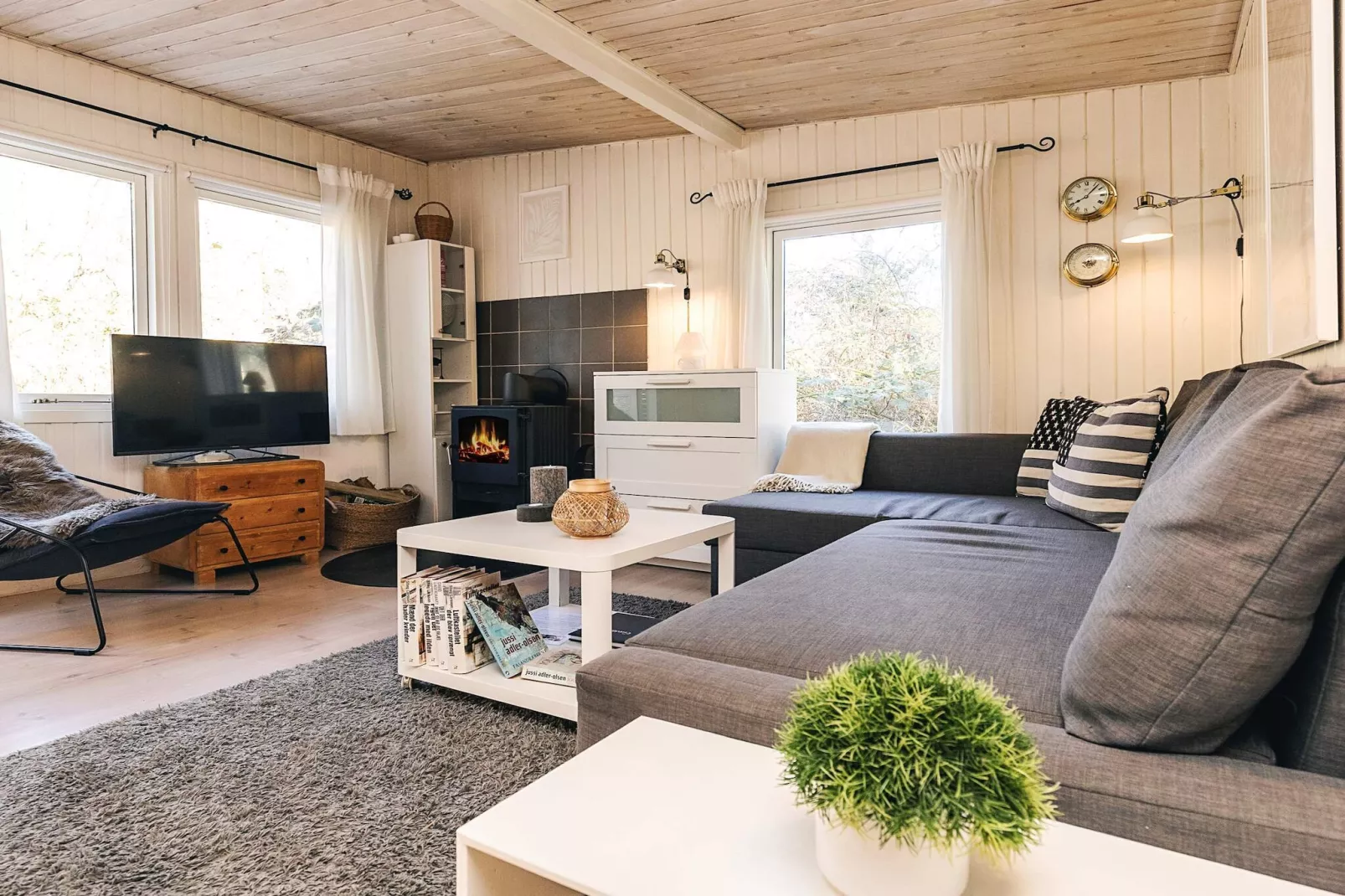 6 Personen vakantie huis in Nibe-Binnen