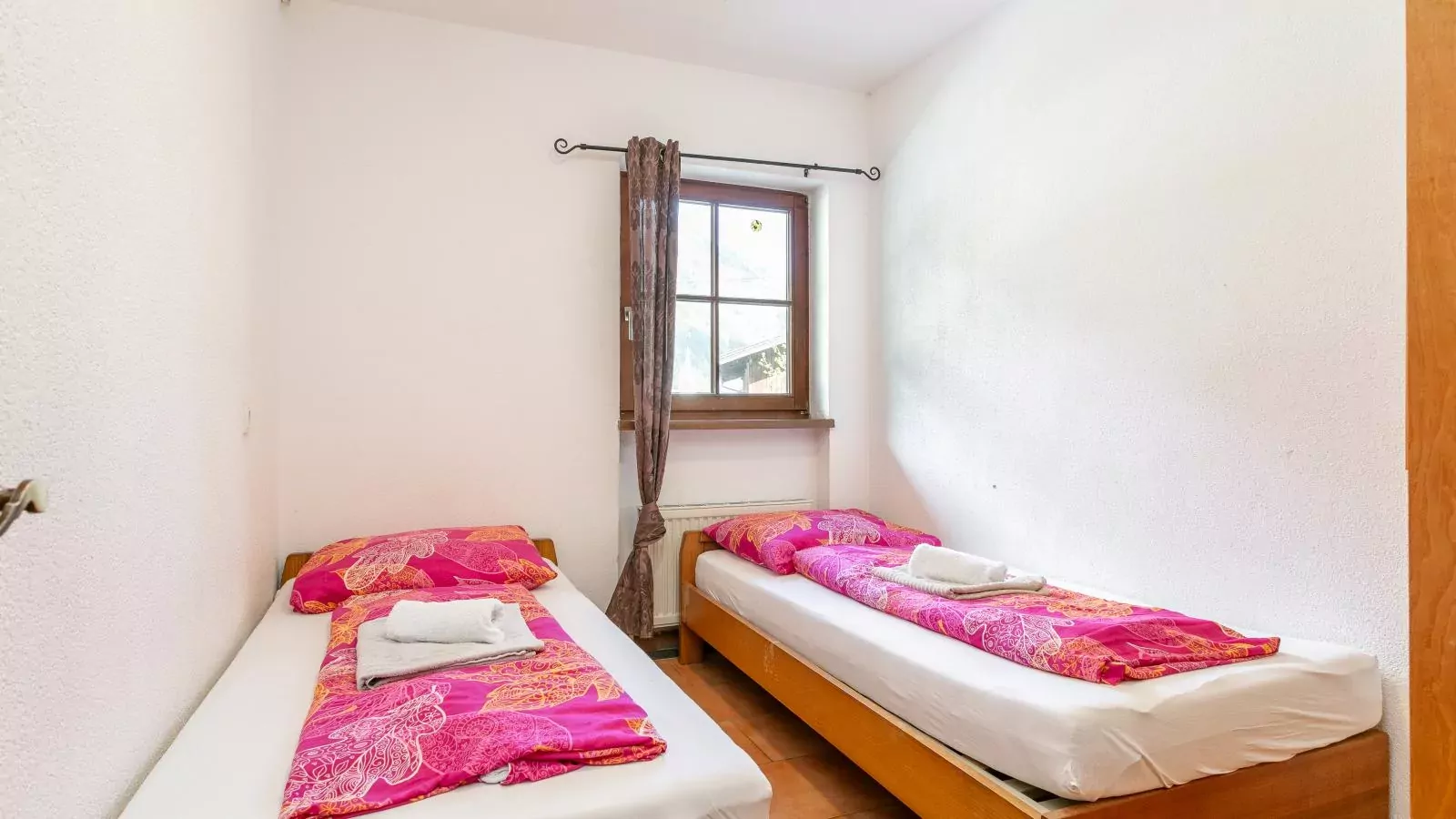 Schweizerhof Enzian-Slaapkamer
