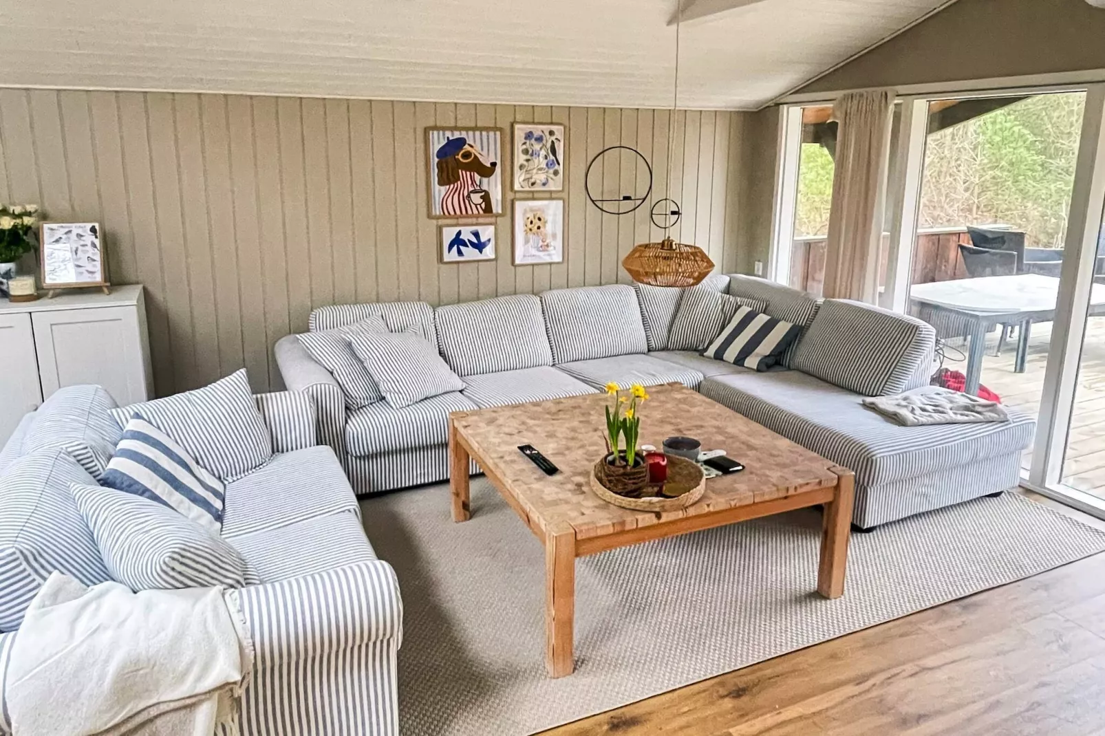 6 Personen vakantie huis in Ålbæk-Binnen