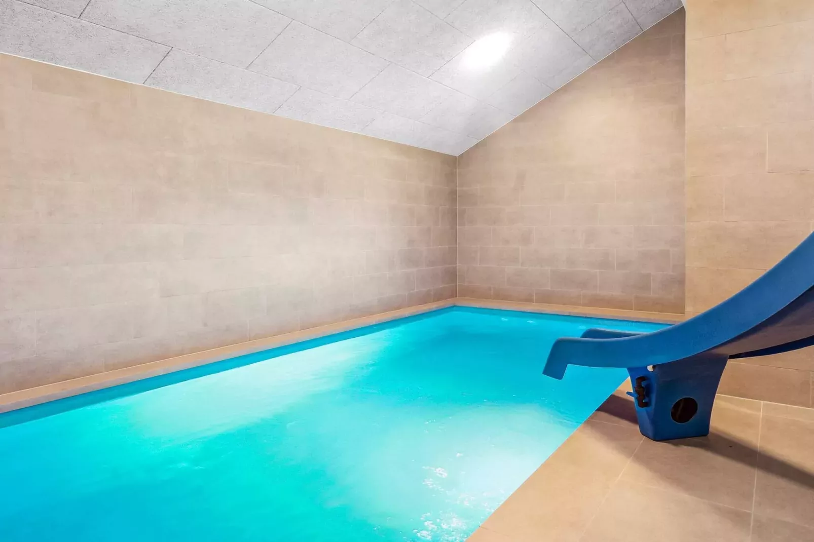 5 sterren vakantie huis in Sydals-Zwembad