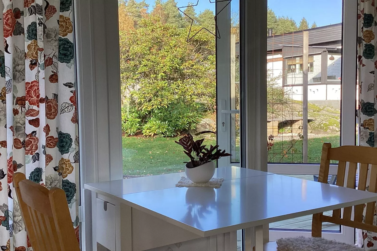 4 persoons vakantiehuis-Binnen