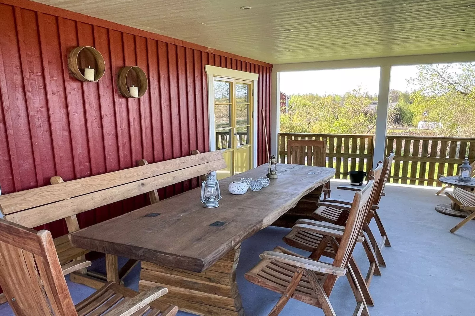 4 sterren vakantie huis in KARLSKRONA-Buitenlucht