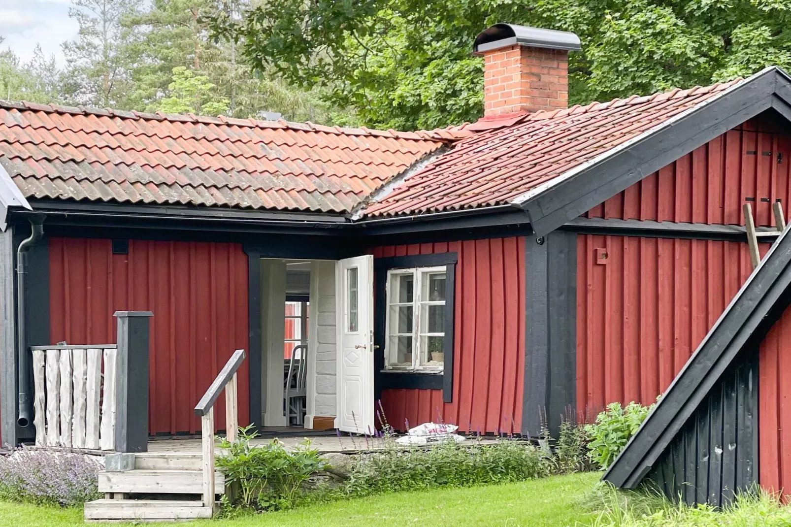 4 sterren vakantie huis in Märsta-Buitenlucht