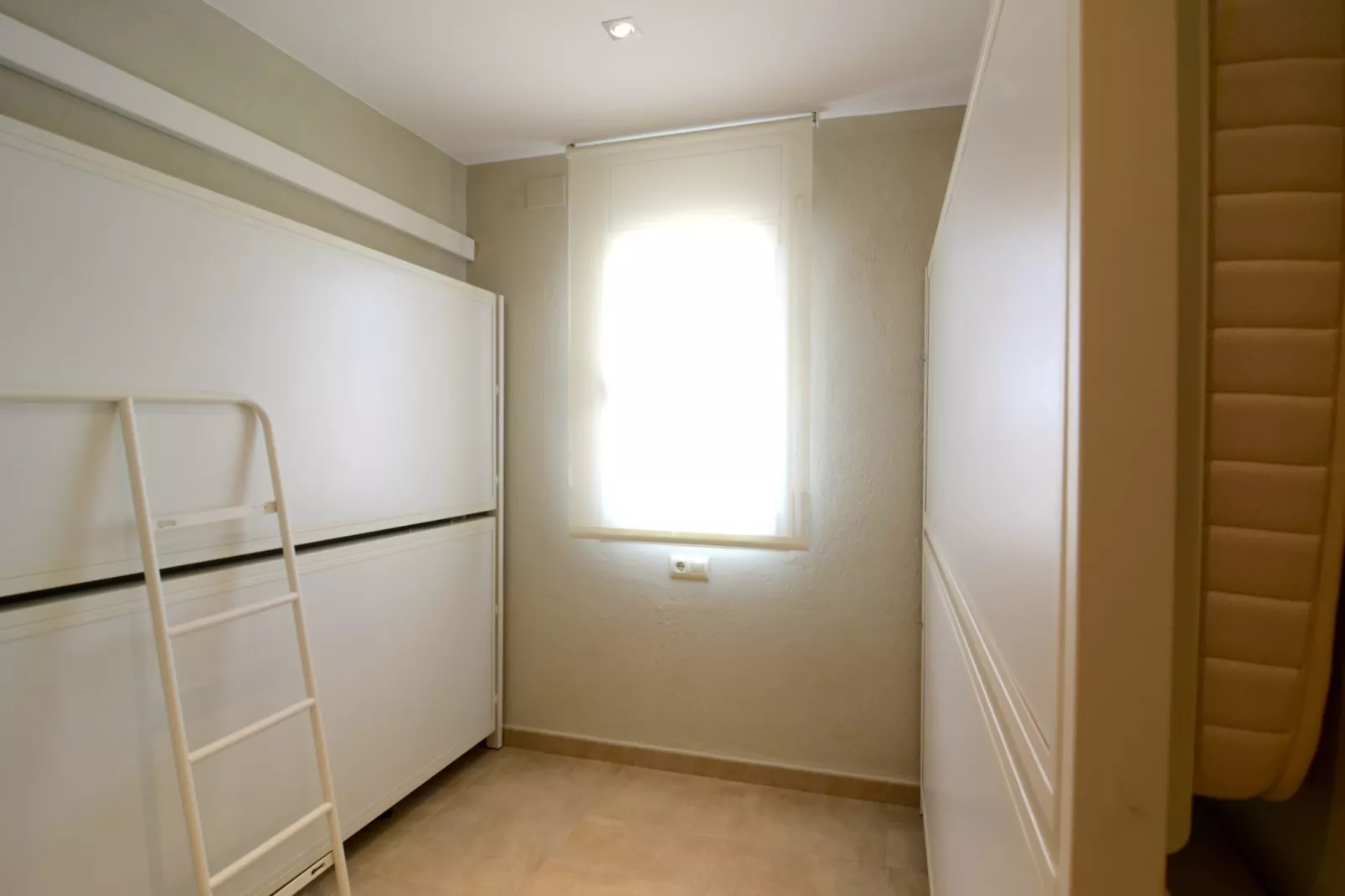 APARTMENT RIELLS DE MAR A5 2D-Slaapkamer