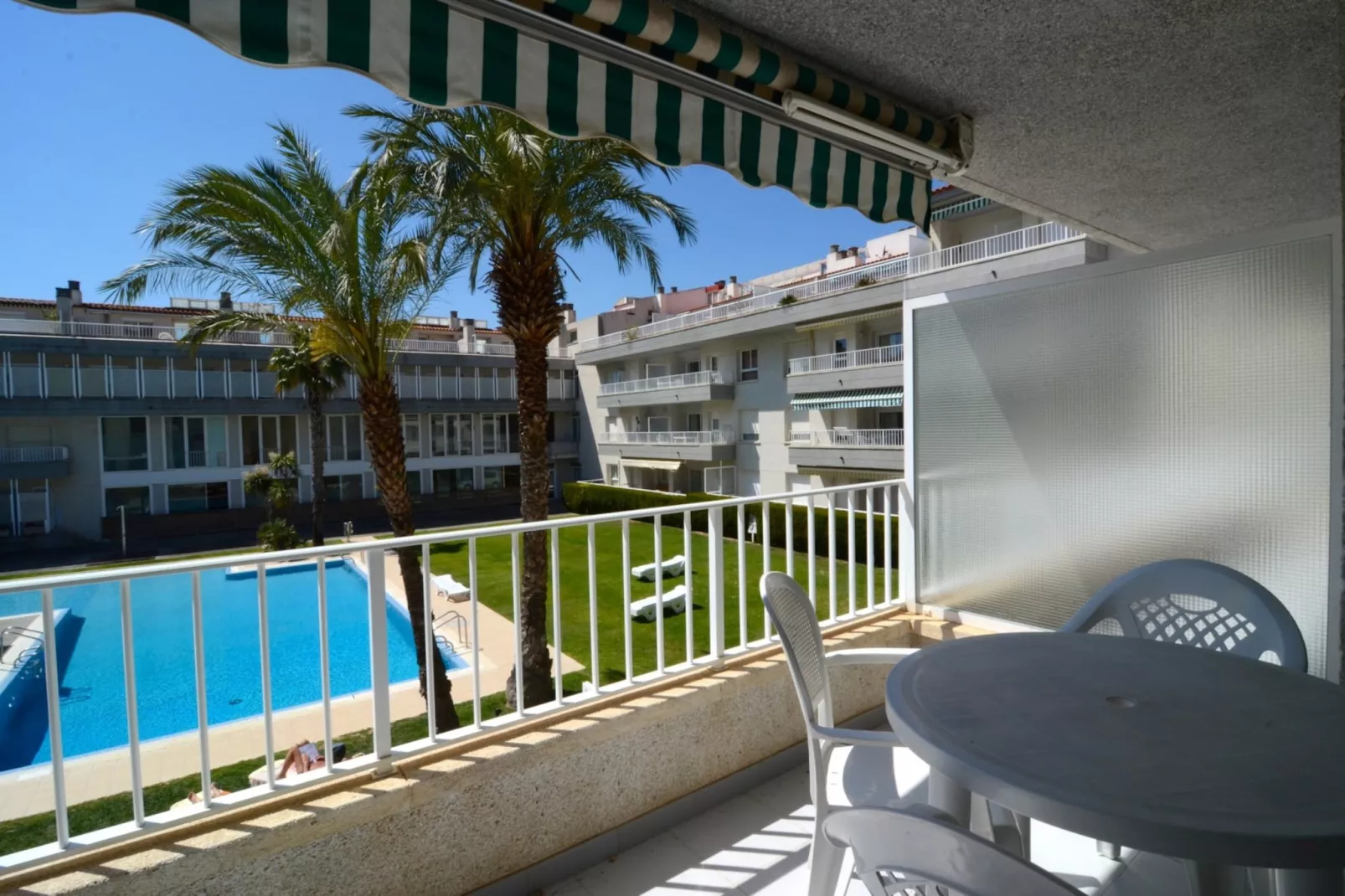 ILLA MAR DOR 141-Terrasbalkon