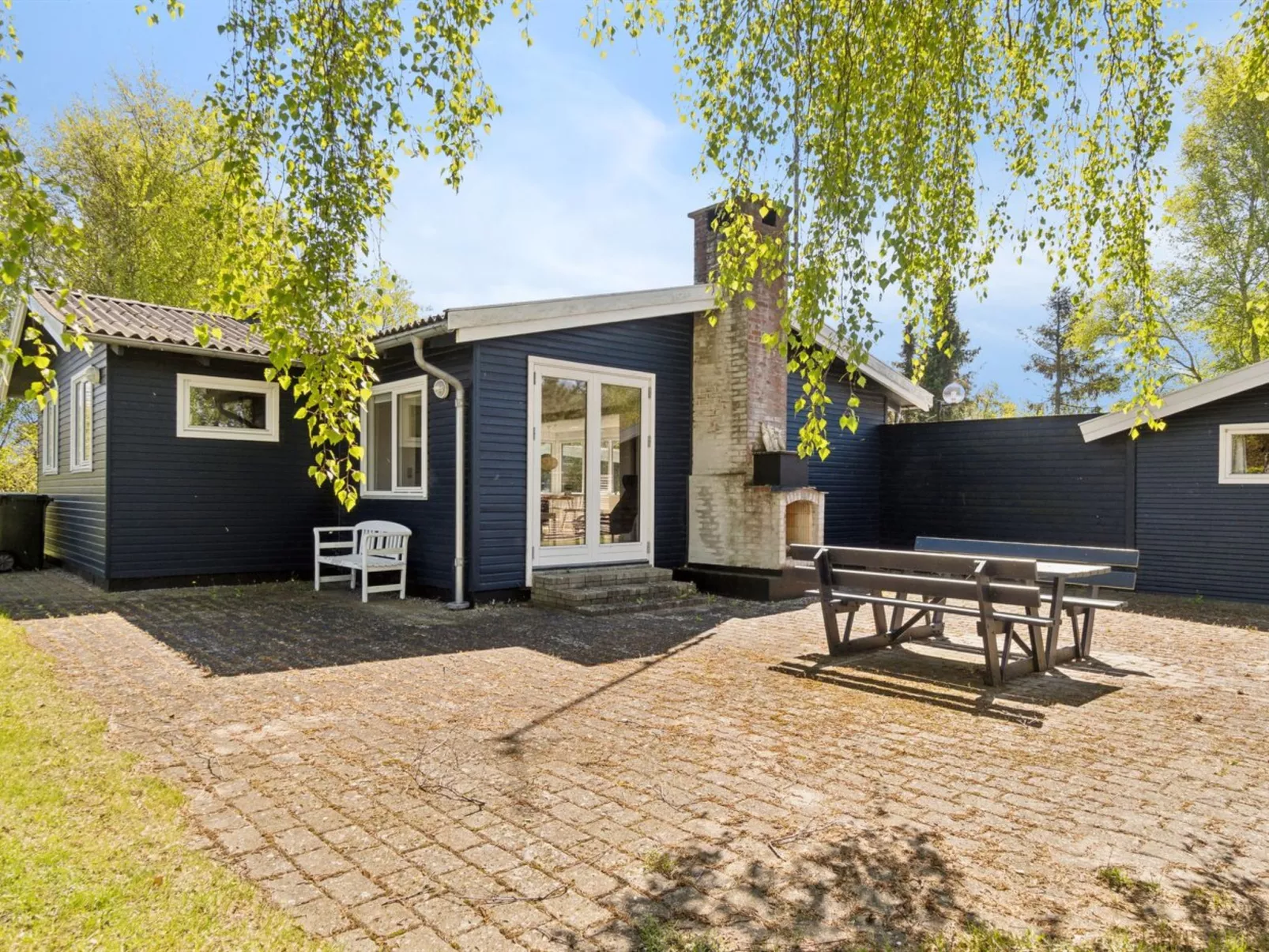 "Riki" - 100m from the sea-Buiten