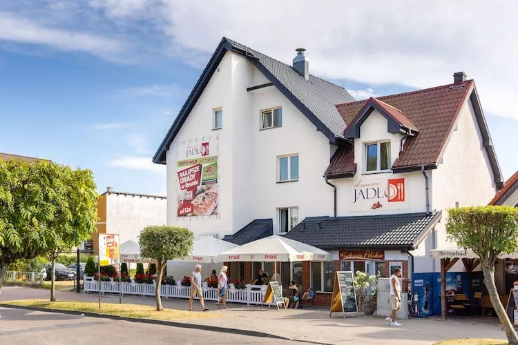 Studio wakacyjne nr 8 dla 2 osób Rewal-Buitenlucht