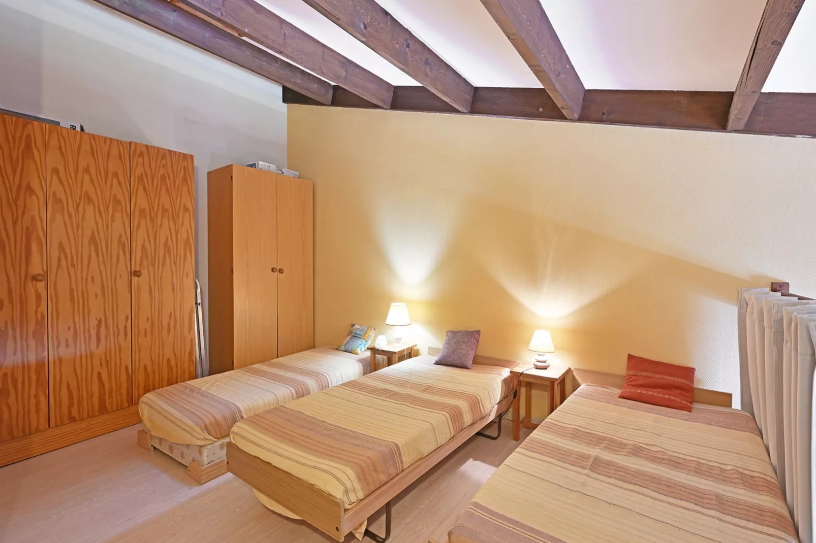 Les Indes Galantes E N°270 - ST5-Slaapkamer