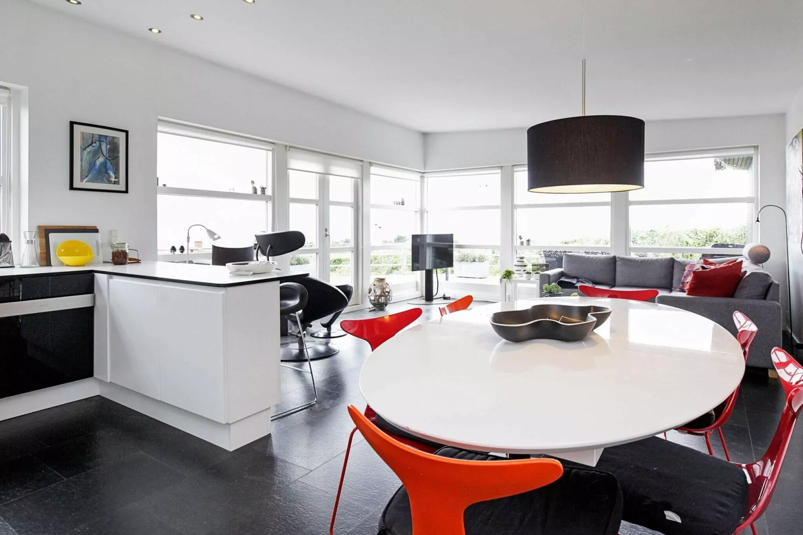 6 persoons vakantie huis in Slagelse-Binnen