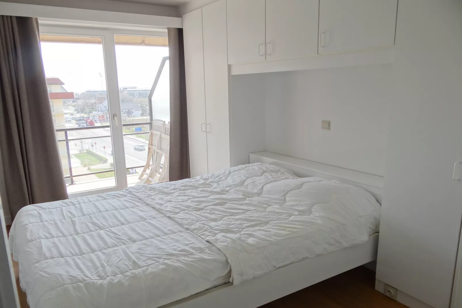 SCORPIO B 0601GAR-Slaapkamer