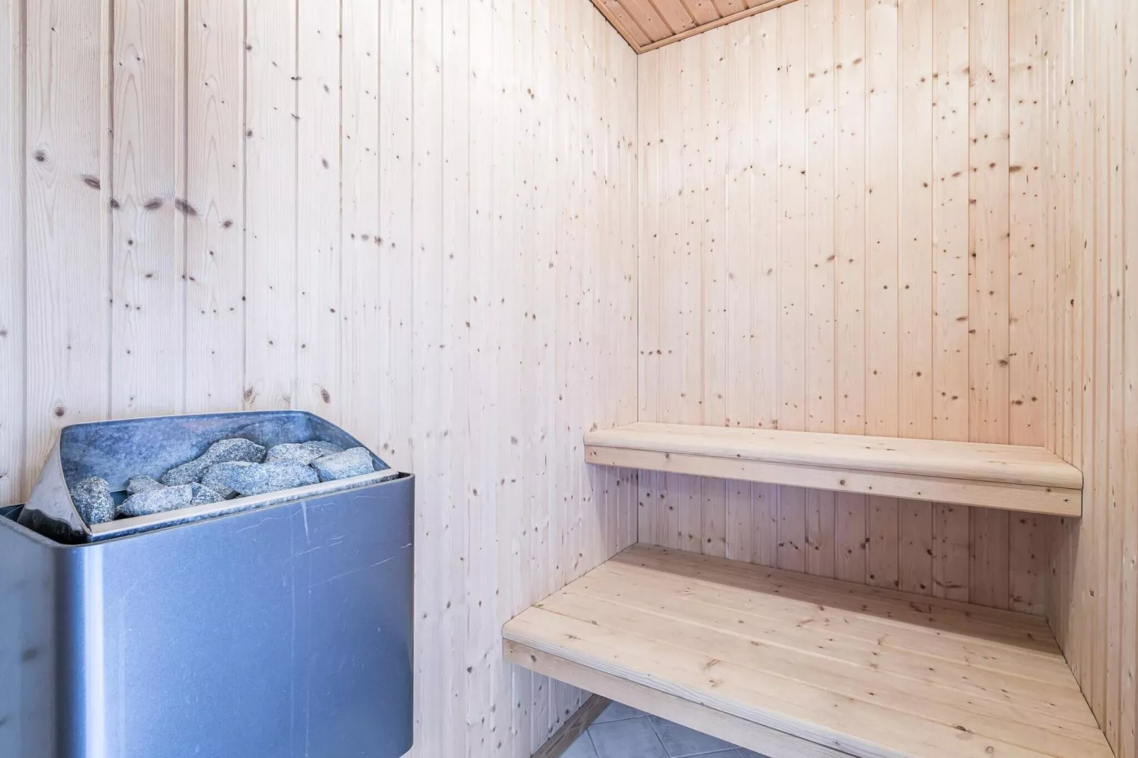 Moderne Bosuitje-By Traum-Sauna