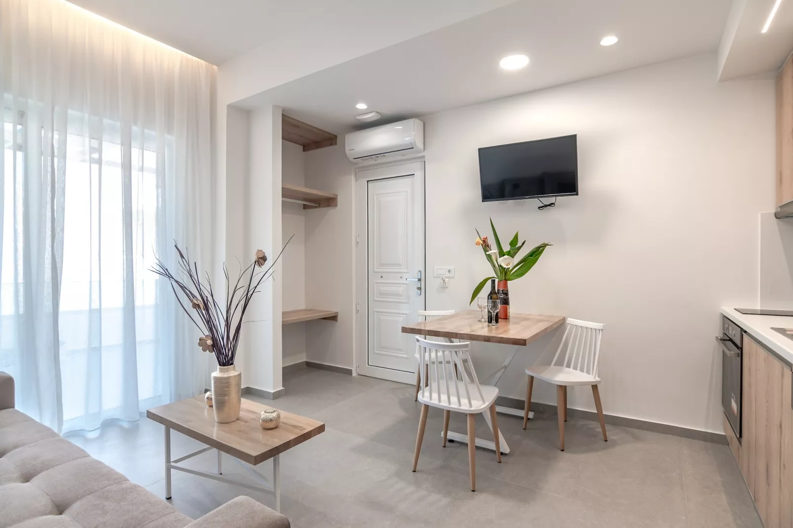 Secret Nest 7-Woonkamer