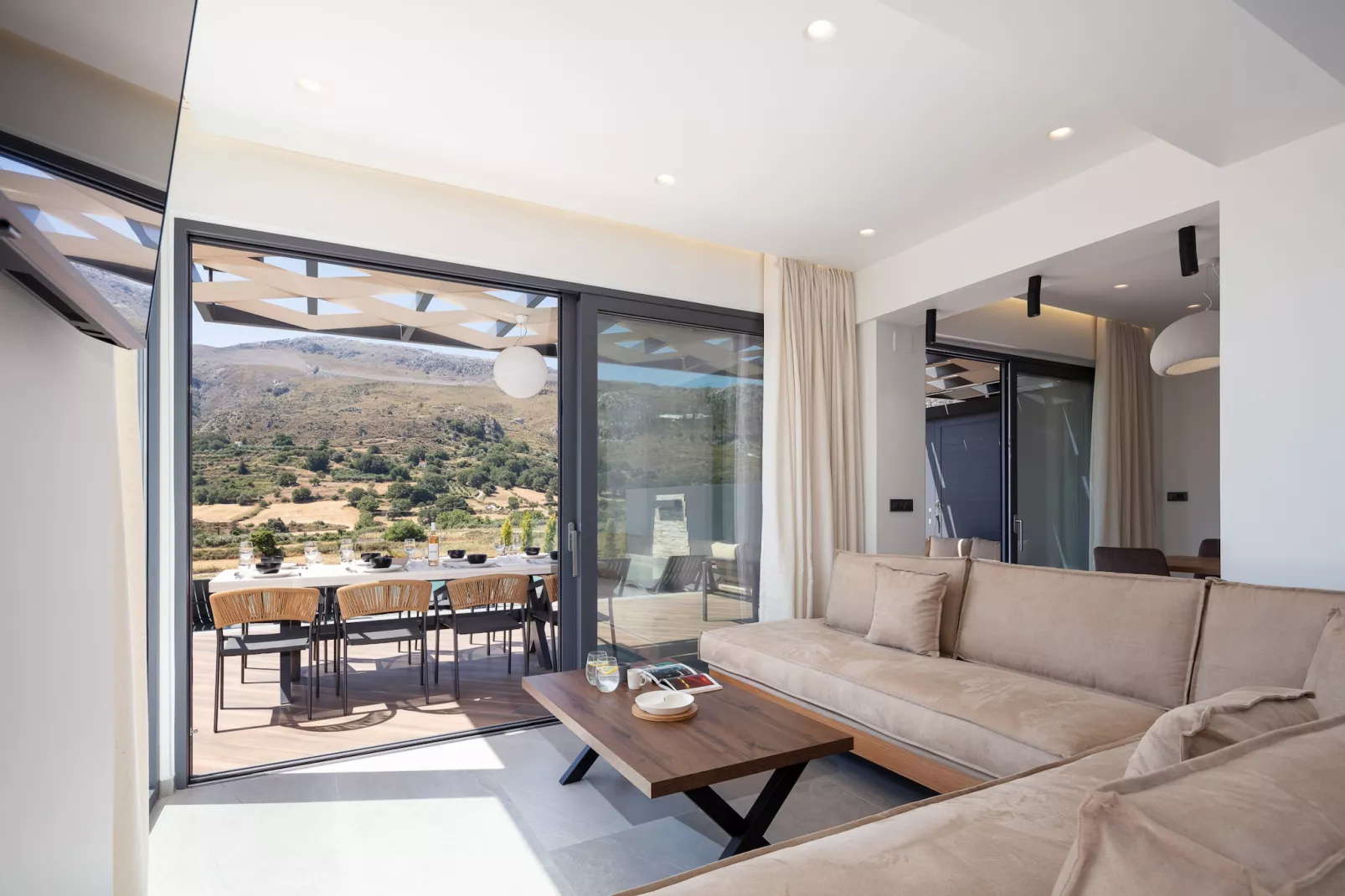 Oasis Serenity-Woonkamer