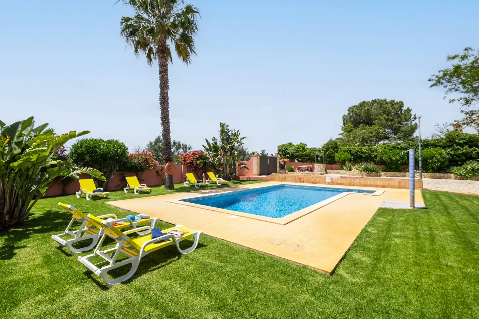 Villa Bali-Zwembad