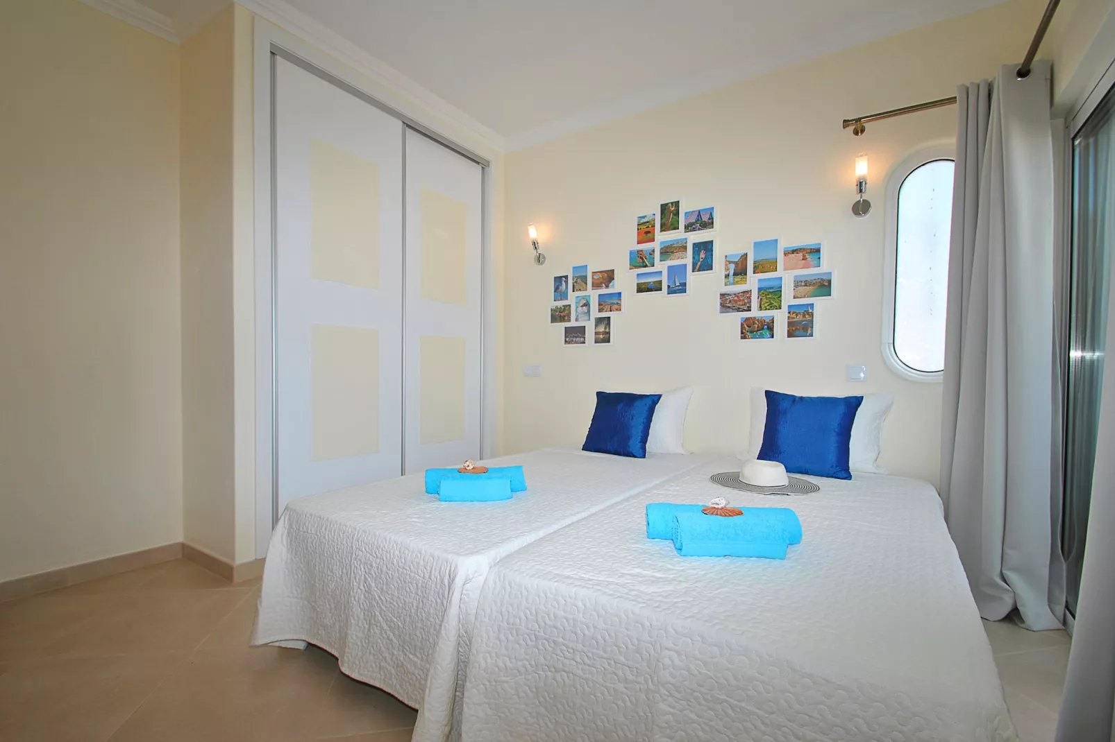 Villa Moorea-Slaapkamer