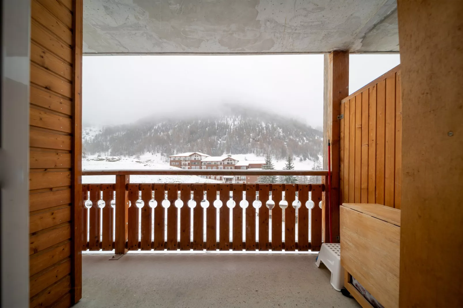 C. du Verdon N°2304 - ST6C-Terrasbalkon
