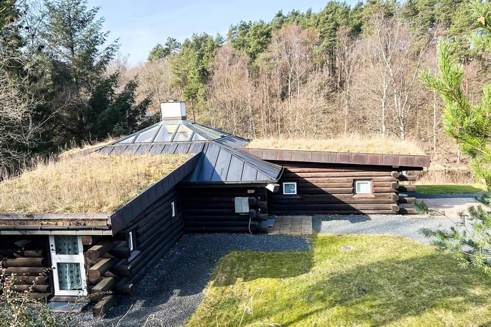 4 sterren vakantie huis in Ebeltoft-Buitenlucht