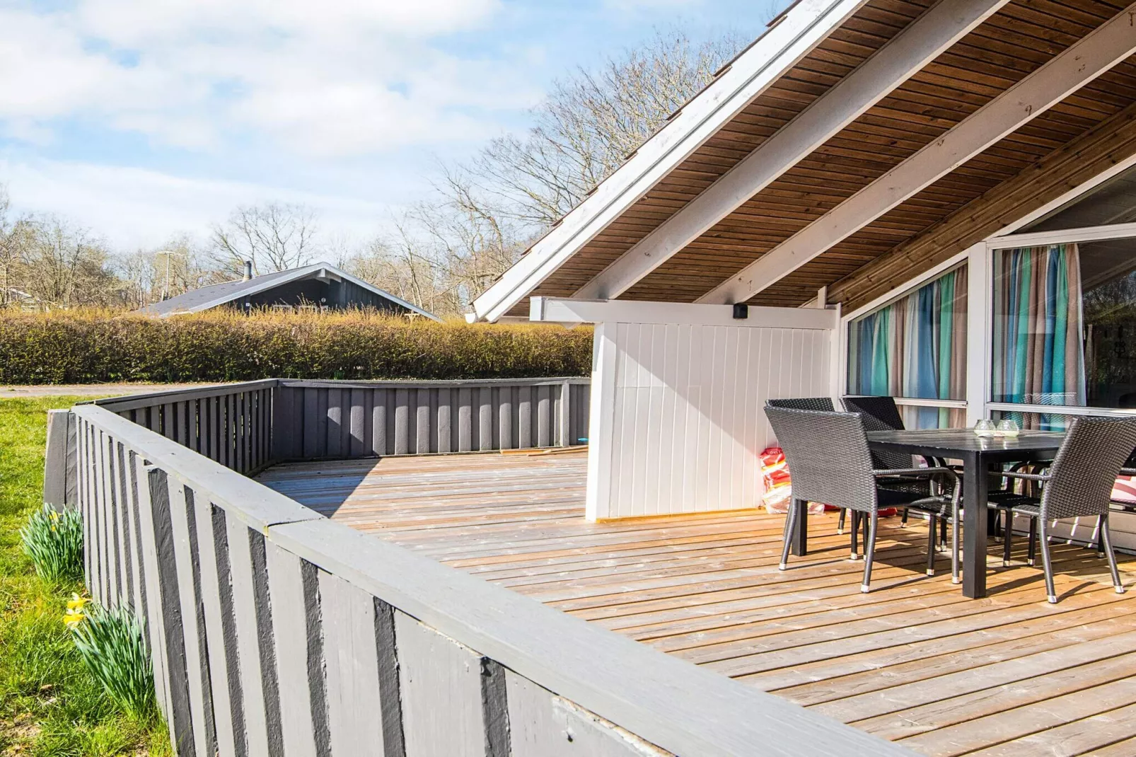 4 sterren vakantie huis in Sydals-Buitenlucht