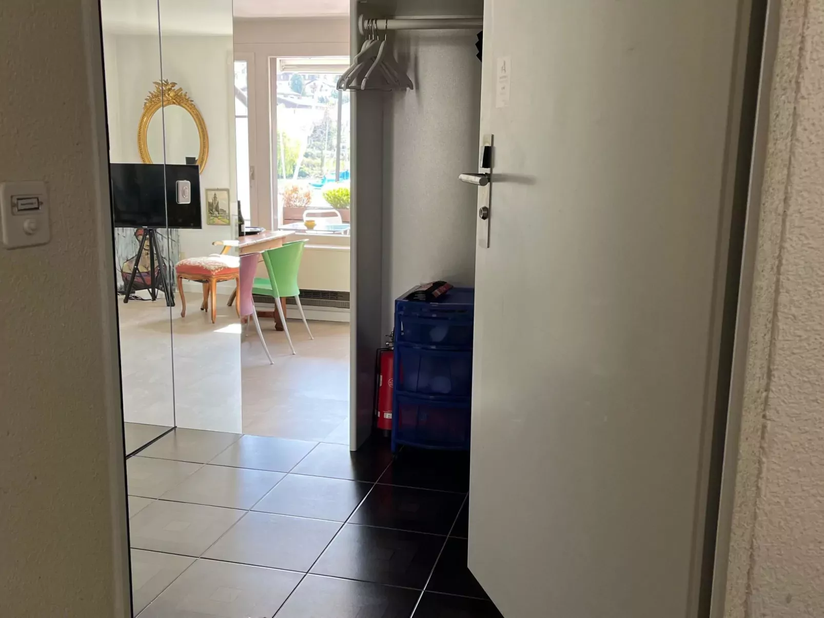 Seewohnung 2-Binnen