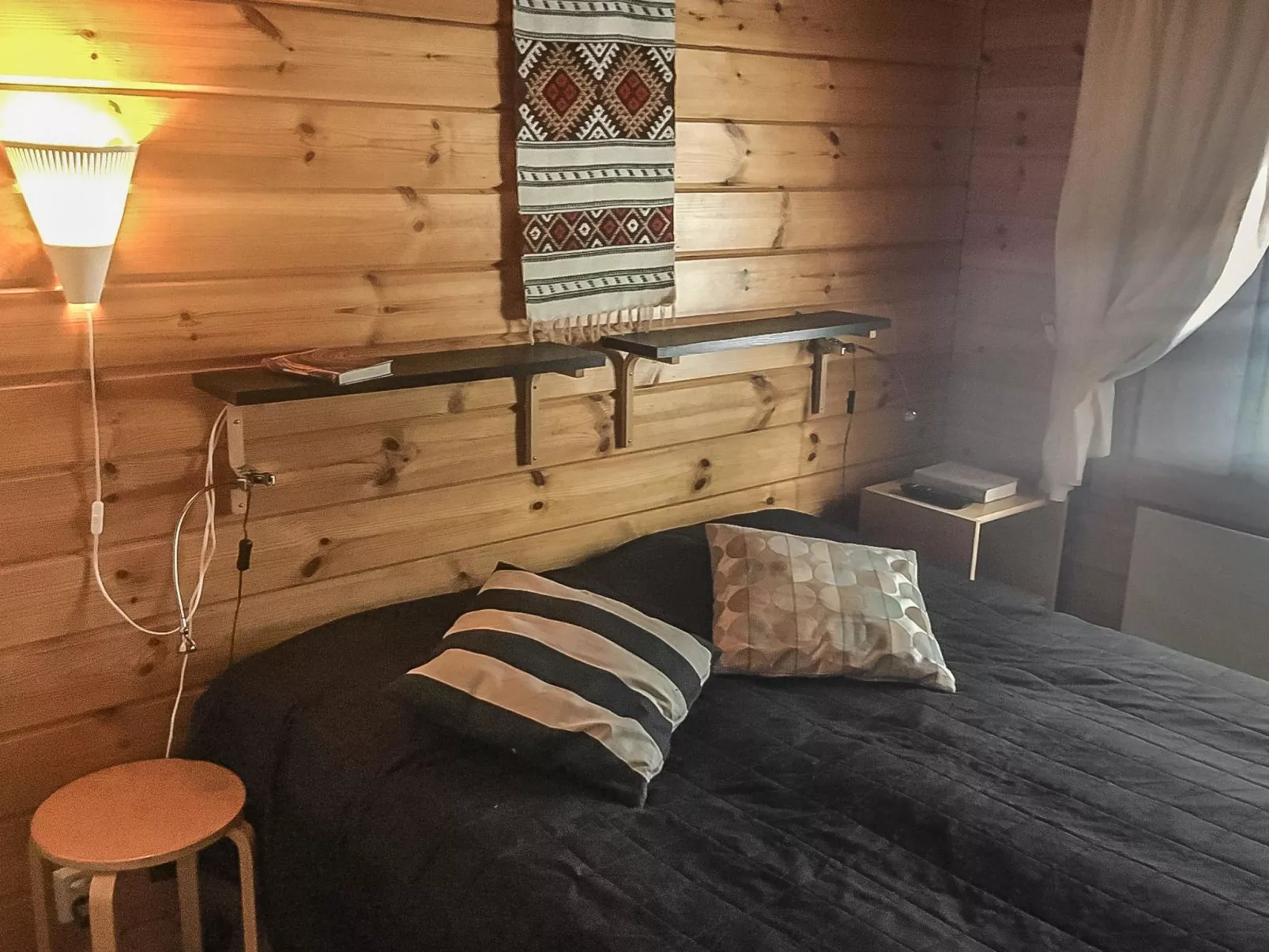 Lomaylläs b26 /palovaarankaarre 8 a-Binnen