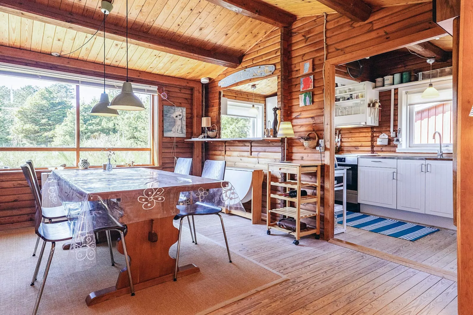 6 Personen vakantie huis in Ålbæk-By Traum-Binnen
