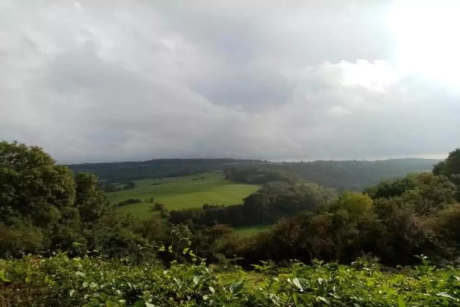 Be Durbuy-Gebieden zomer 20km
