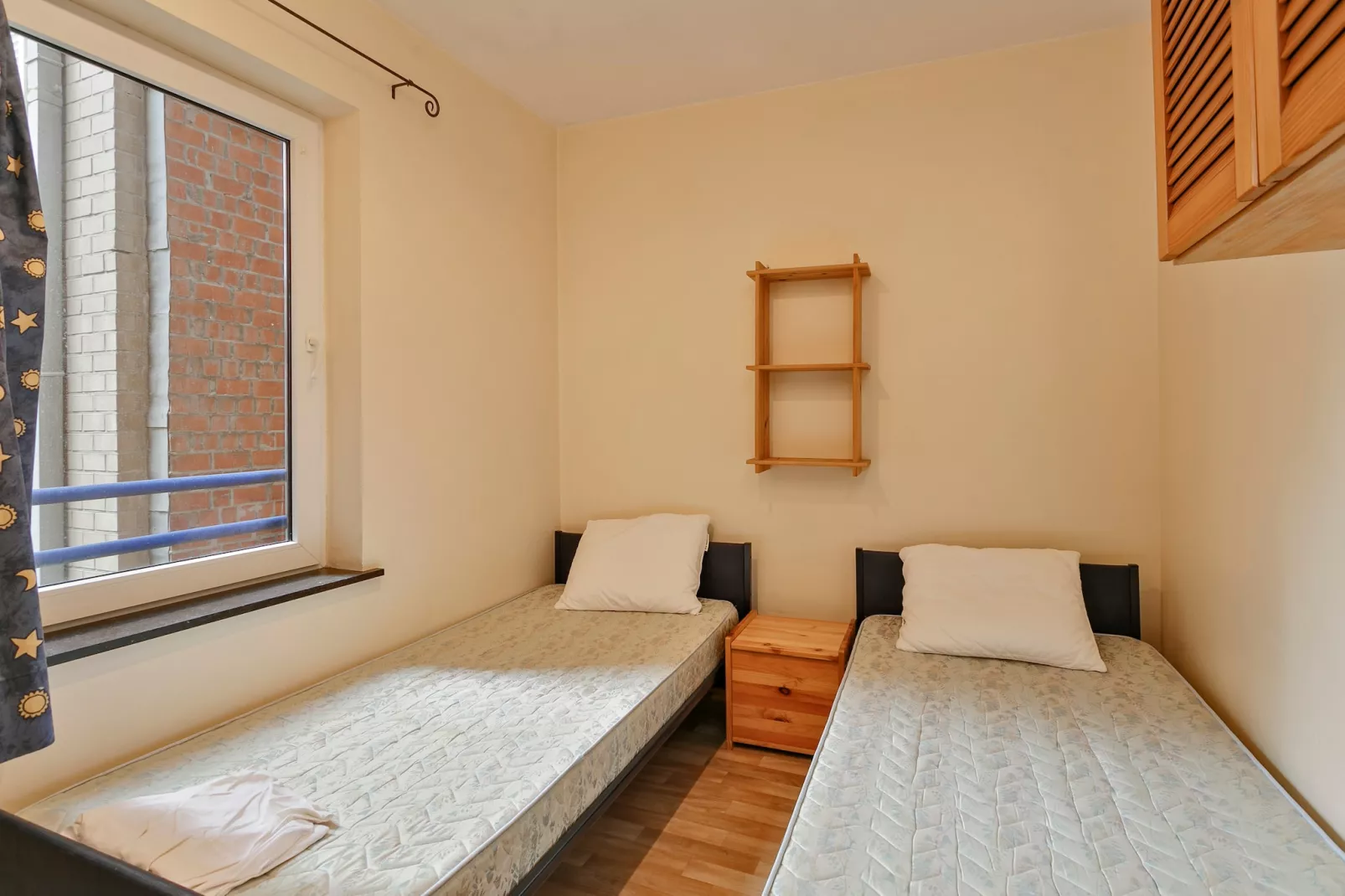 BRANDING - 3RD-Slaapkamer