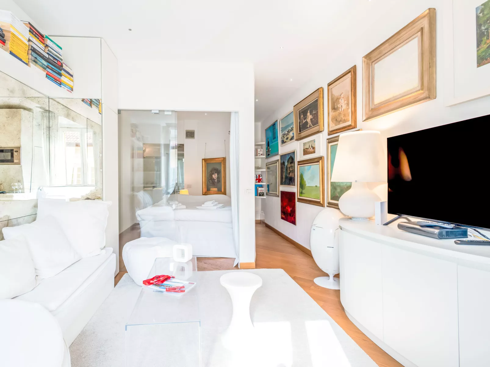 Sant' Andrea Fashion Suite-Binnen