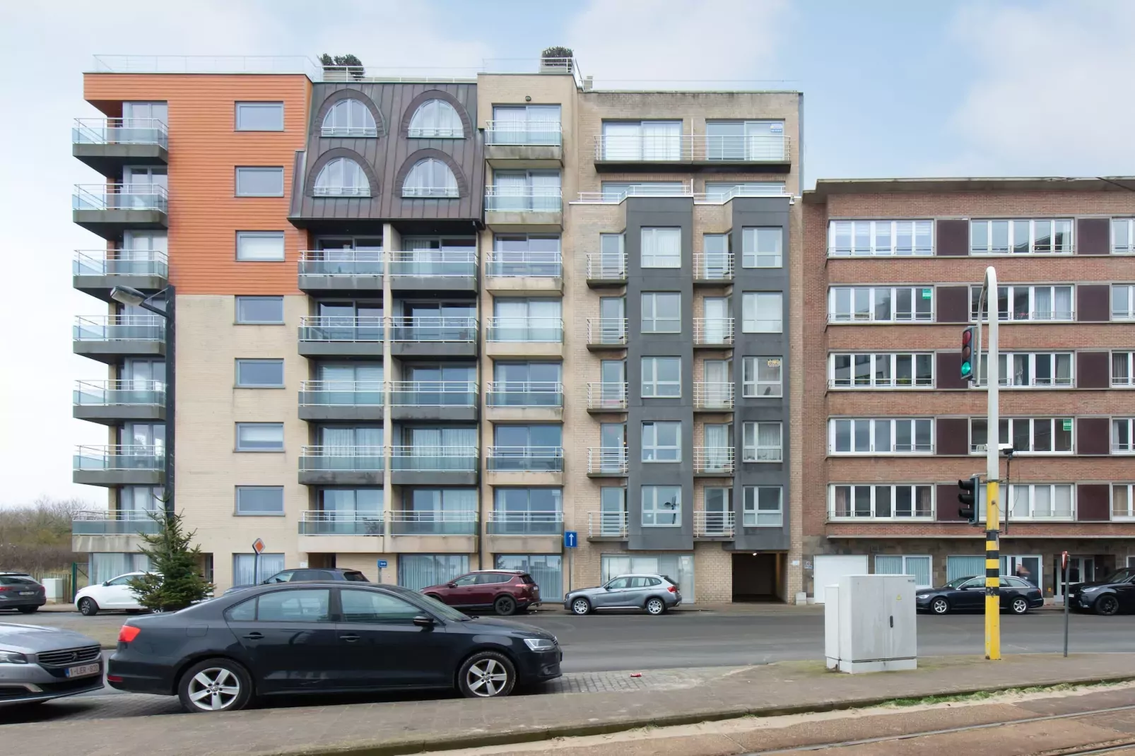 SEASIGHT 0301/ 3B-Buitenkant zomer
