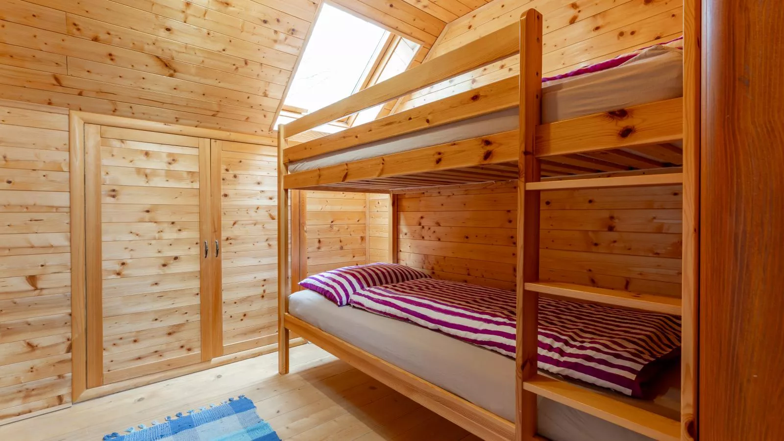 Sternenchalet-Slaapkamer