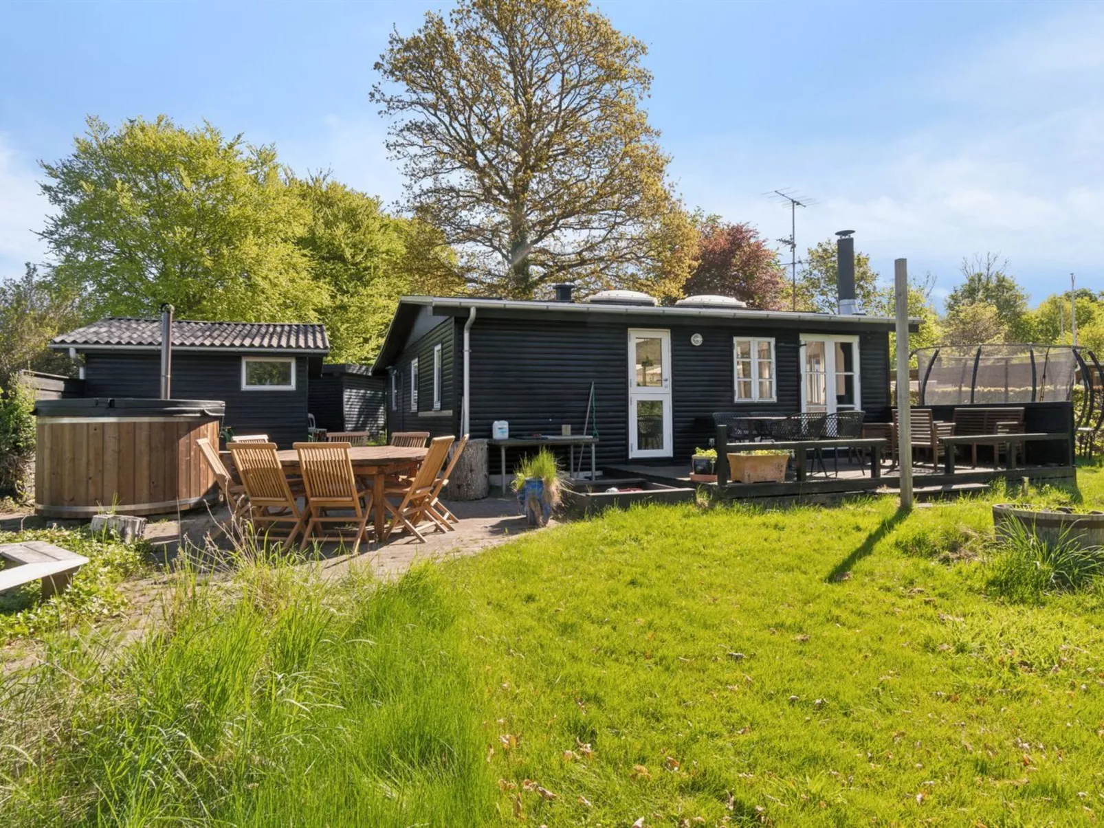 "Todor" - 400m from the sea-Buiten