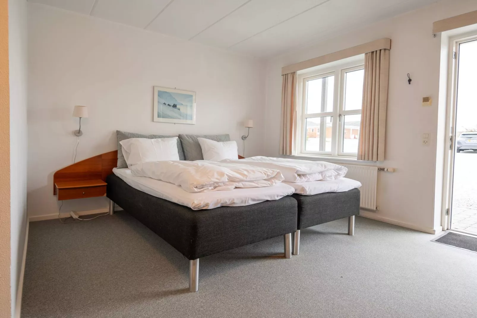 Dobbeltværelse 2 personer 29m²-Binnen