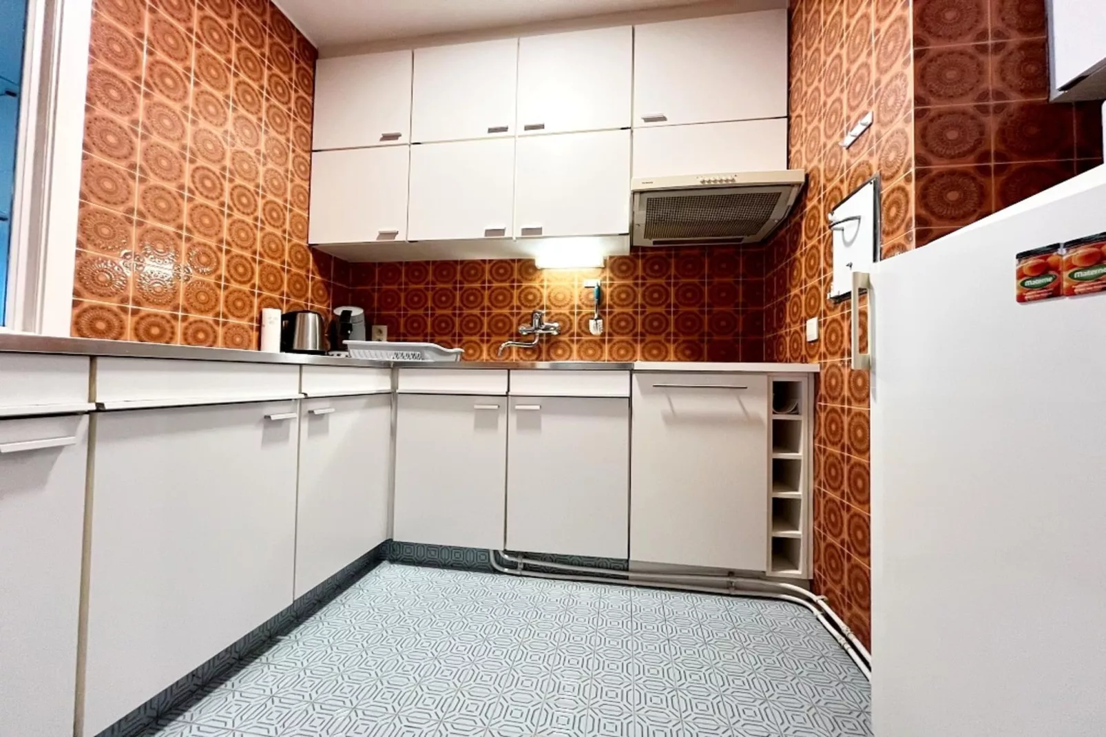 Residentie Sun Beach 0502-Keuken
