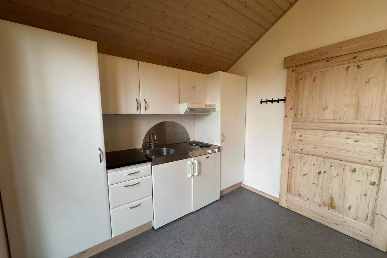Udsigtskabine til 5 personer25m²-Binnen