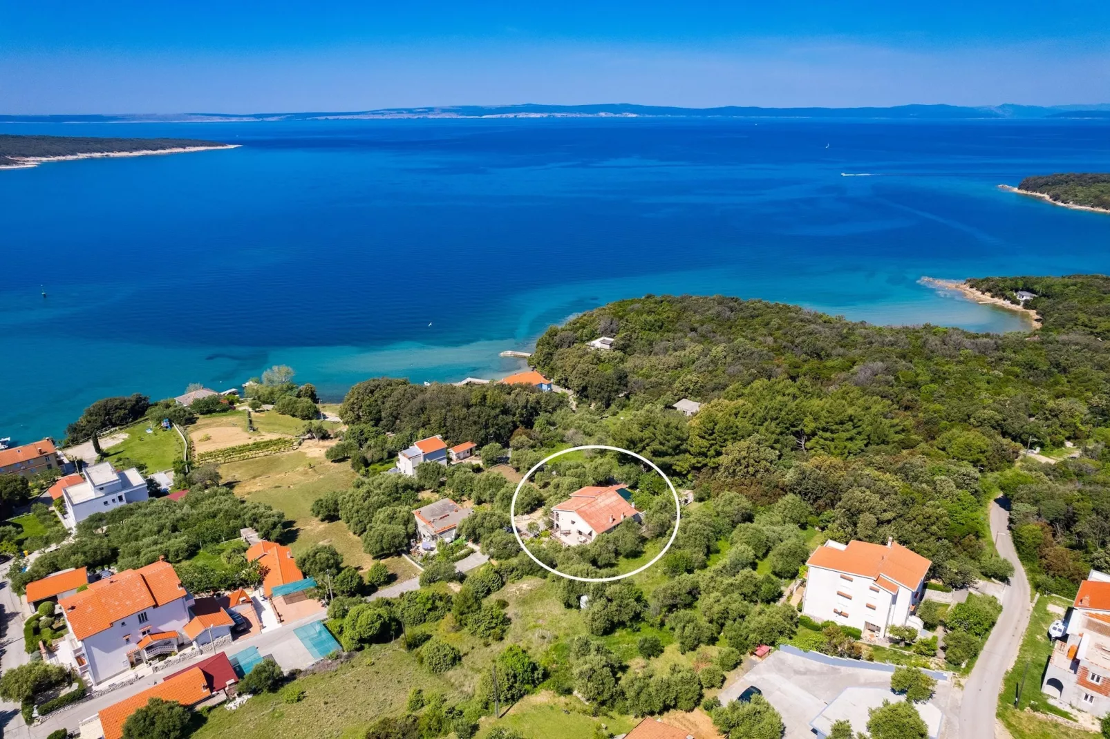 Anamar - Double Room-Gebieden zomer 5km