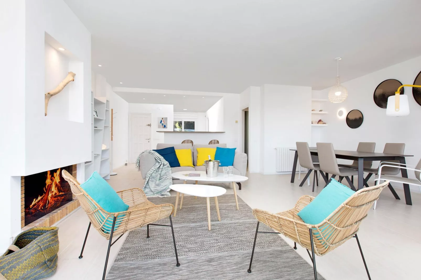 Puig Artigas 2-Woonkamer