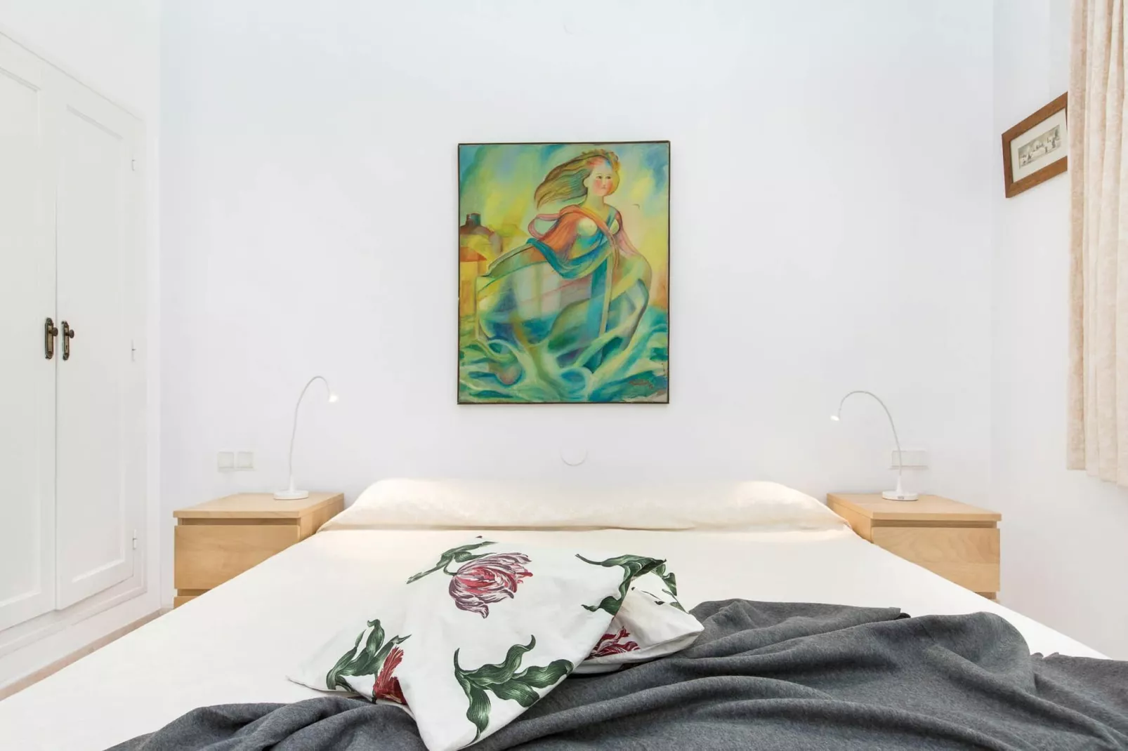 Pandora  Pl.-Slaapkamer