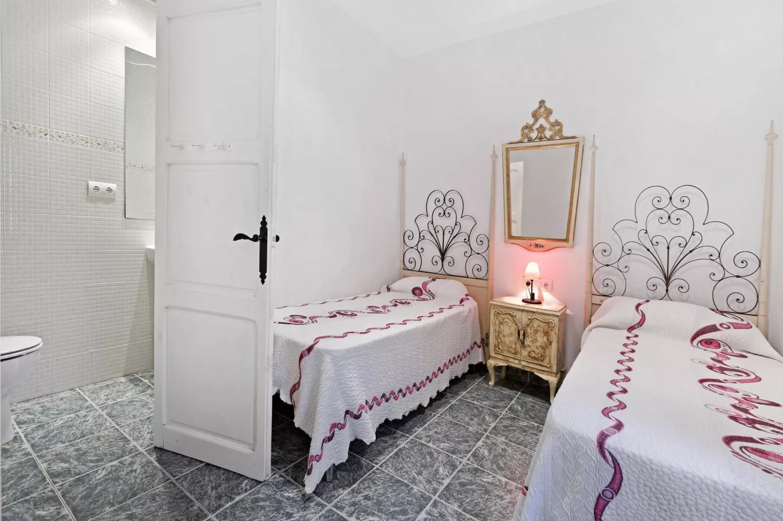 Peral-Slaapkamer